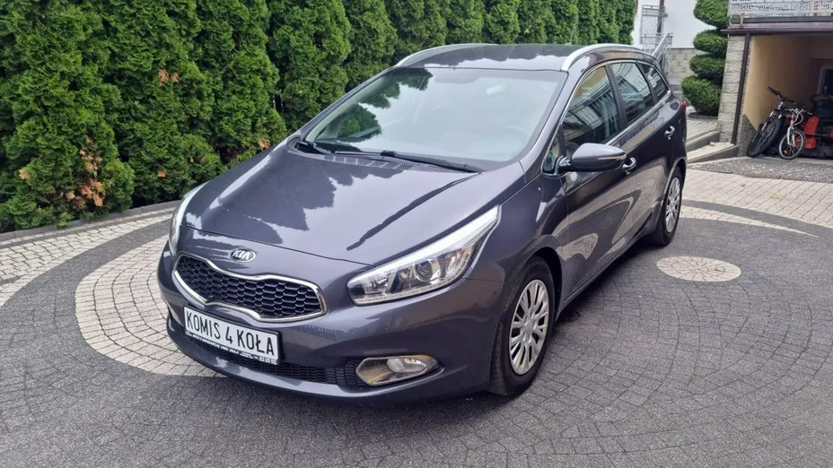 KIA Cee'd -