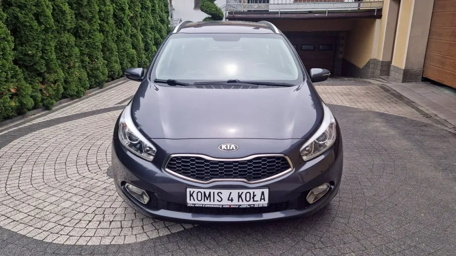 KIA Cee'd -