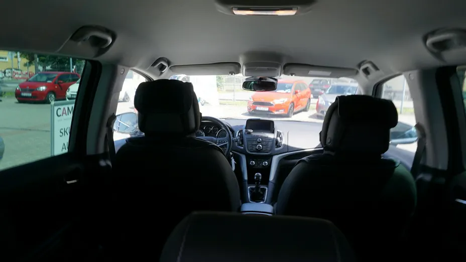 OPEL Zafira -