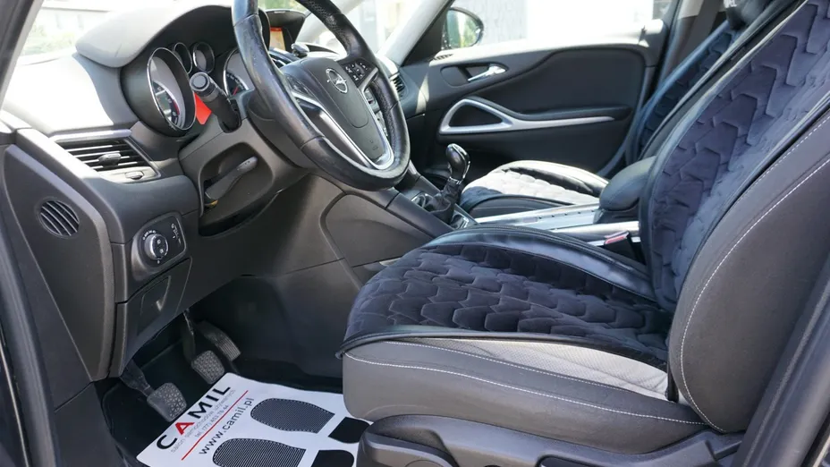 OPEL Zafira -