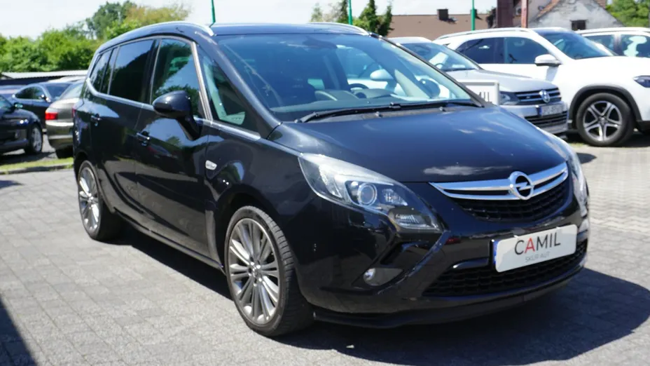 OPEL Zafira -