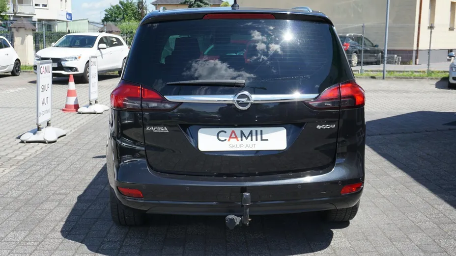 OPEL Zafira -