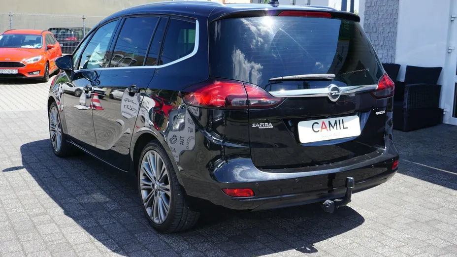 OPEL Zafira -