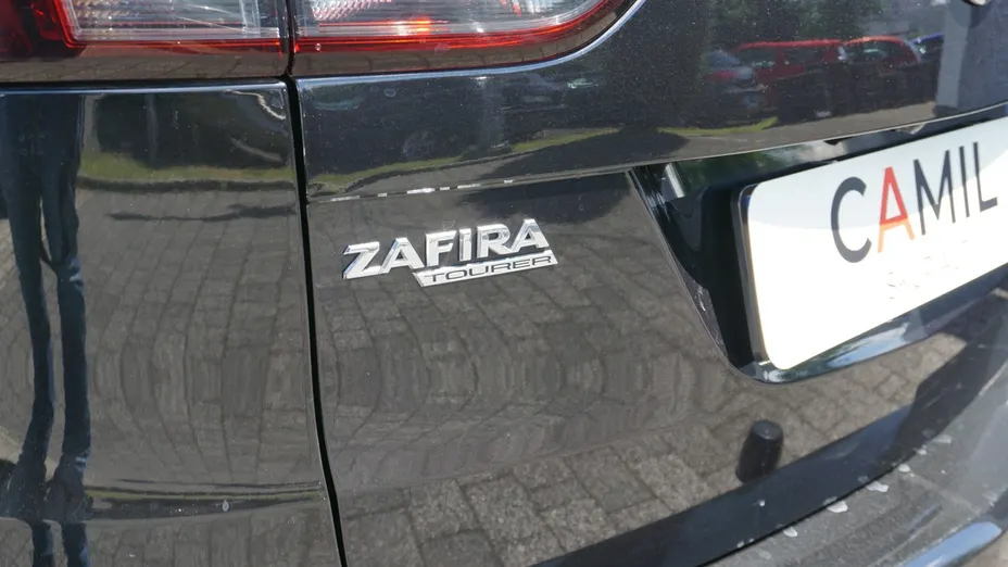 OPEL Zafira -