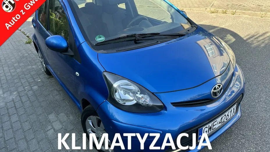 TOYOTA Aygo -