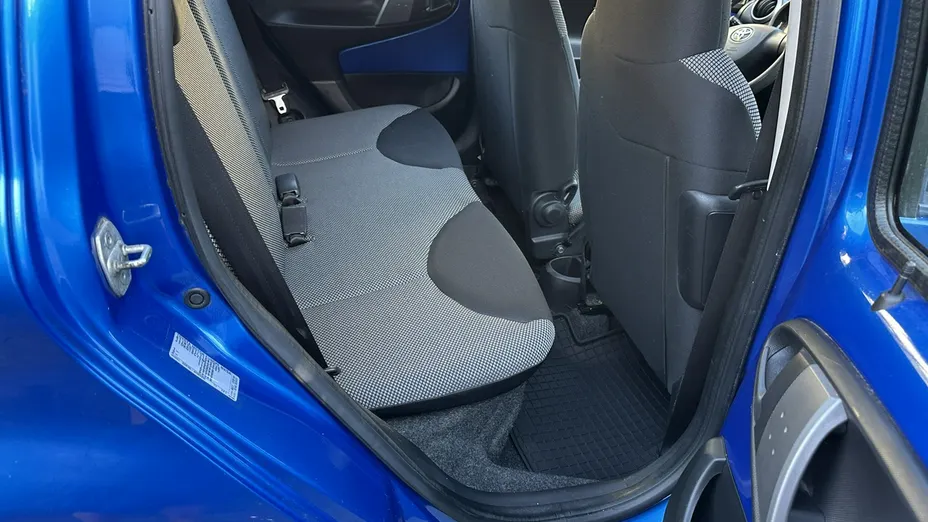 TOYOTA Aygo -