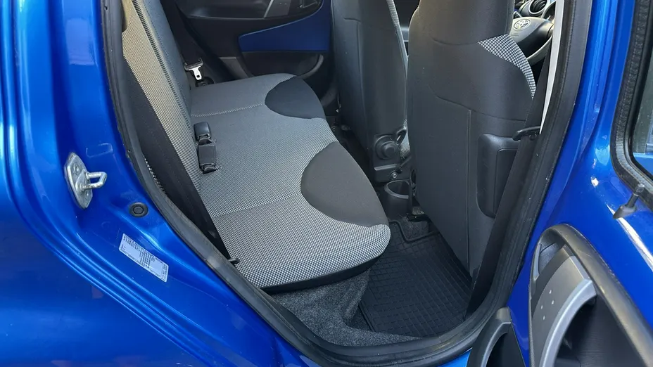 TOYOTA Aygo -