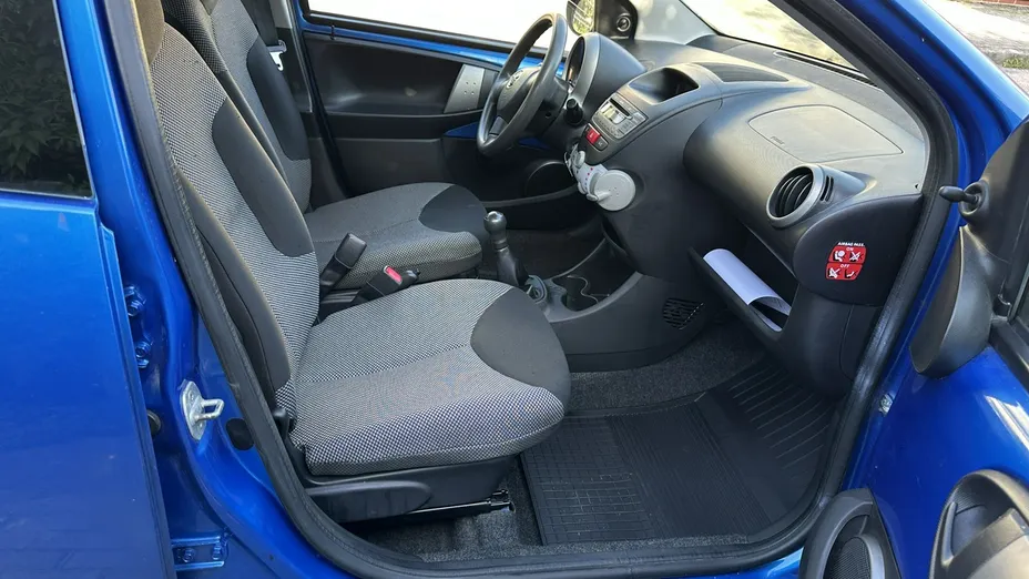 TOYOTA Aygo -