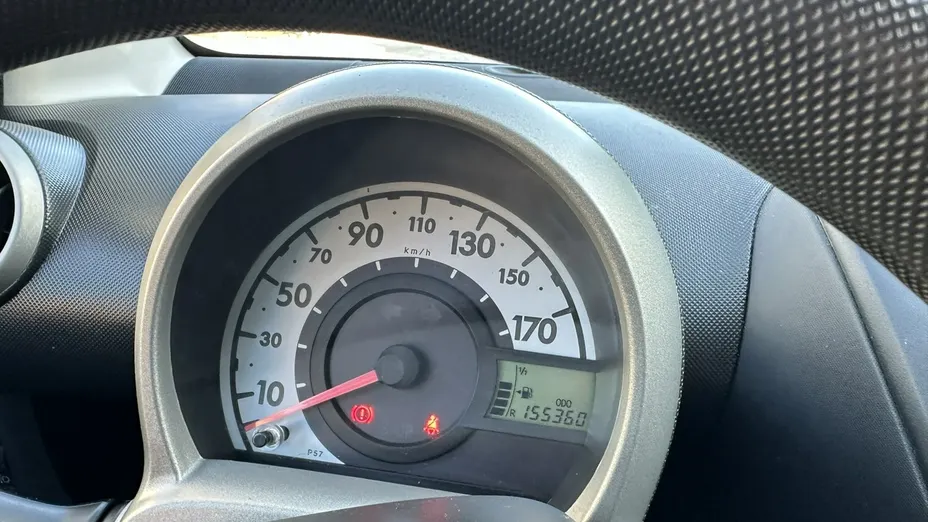 TOYOTA Aygo -