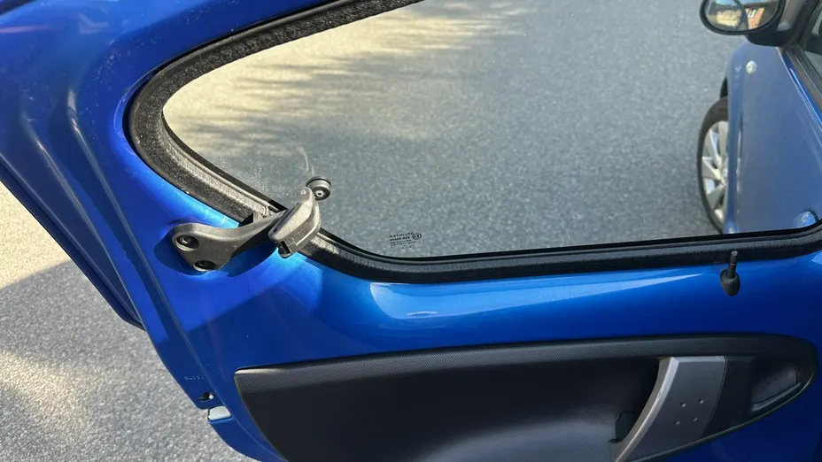 TOYOTA Aygo -