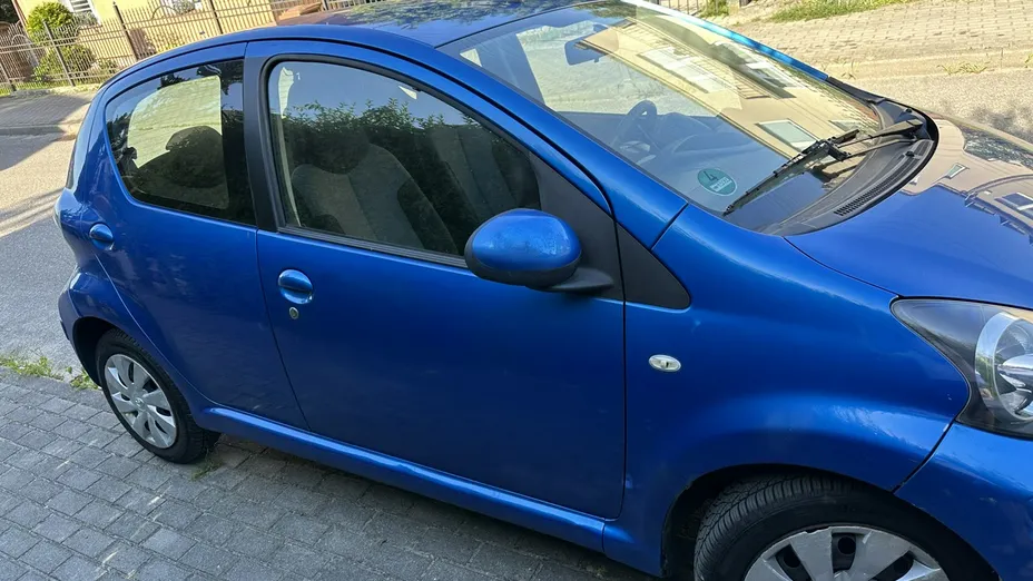 TOYOTA Aygo -