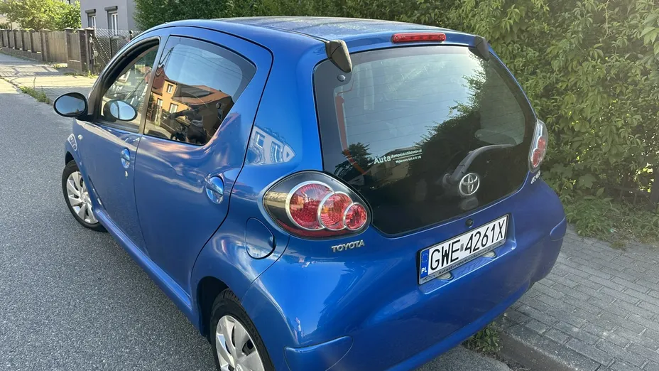TOYOTA Aygo -