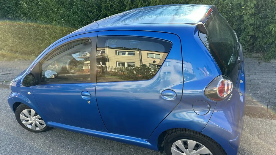 TOYOTA Aygo -