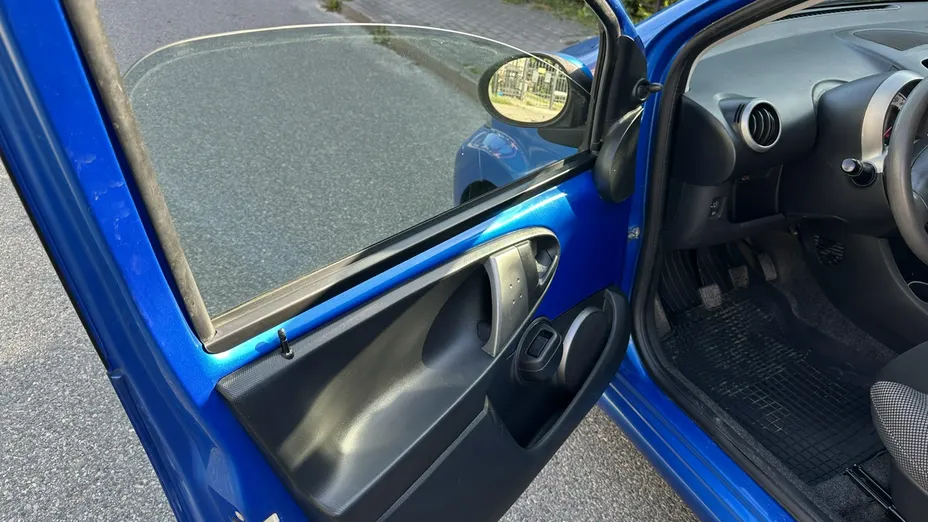 TOYOTA Aygo -