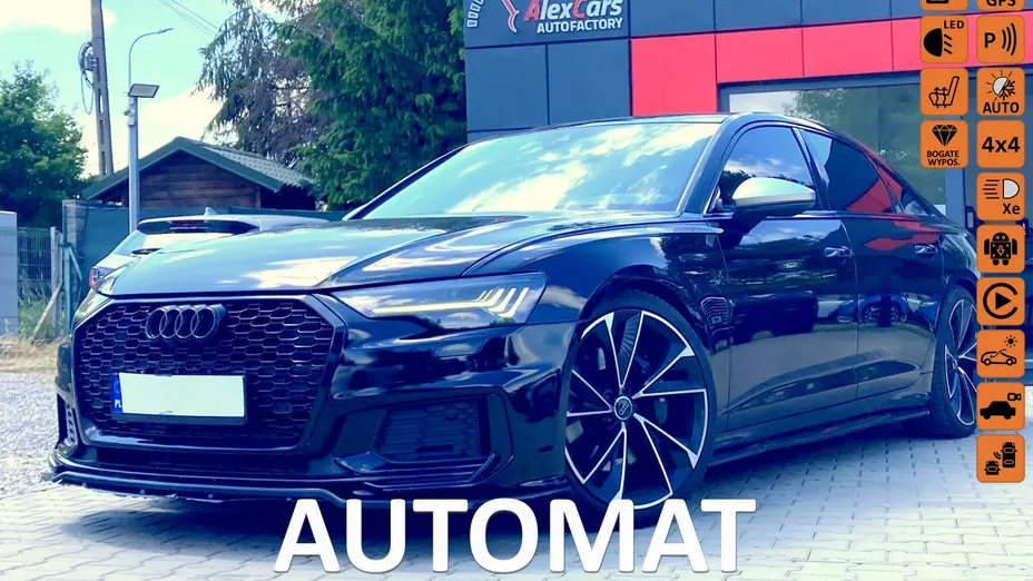 AUDI A6 -