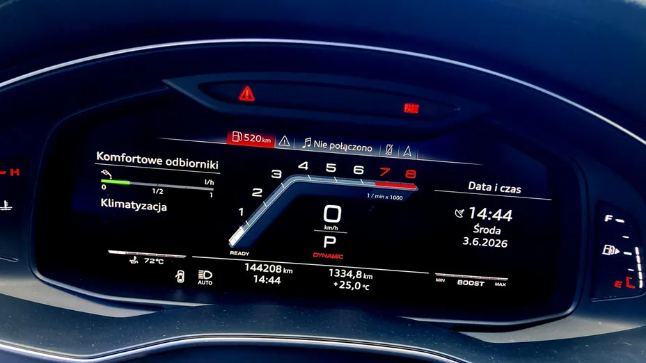 AUDI A6 -