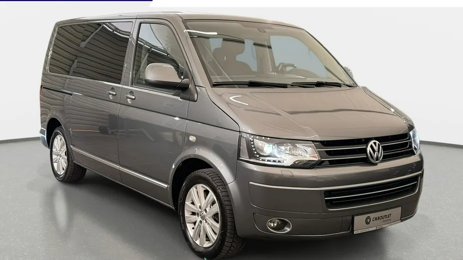 VOLKSWAGEN Multivan -