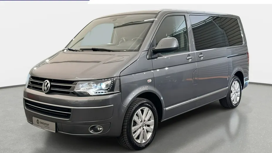 VOLKSWAGEN Multivan -