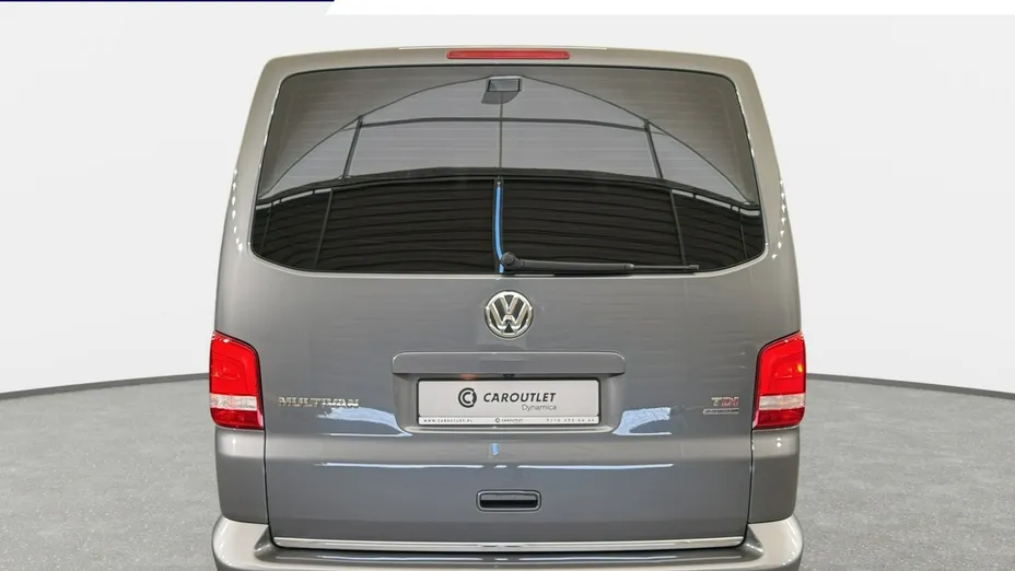 VOLKSWAGEN Multivan -