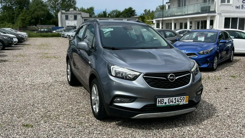 OPEL Mokka -