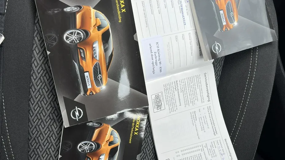 OPEL Mokka -
