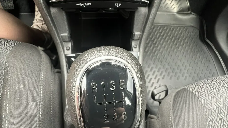 OPEL Mokka -