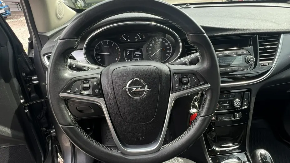 OPEL Mokka -