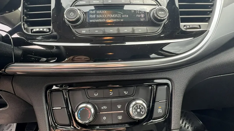 OPEL Mokka -