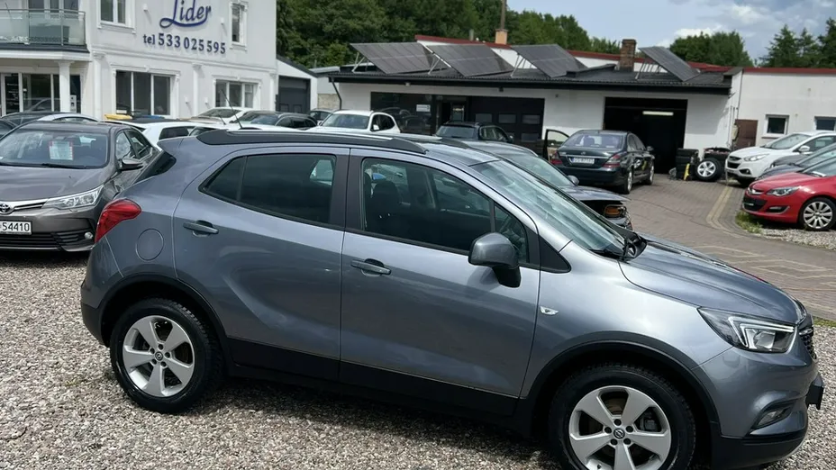 OPEL Mokka -