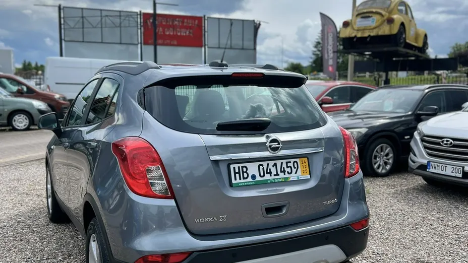 OPEL Mokka -