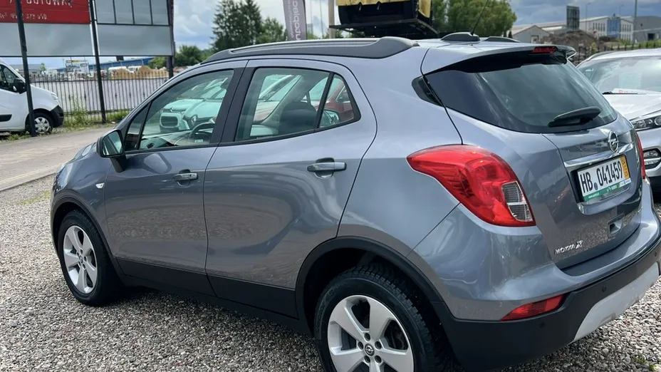 OPEL Mokka -