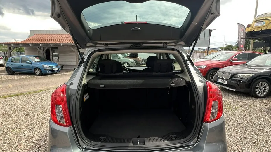 OPEL Mokka -