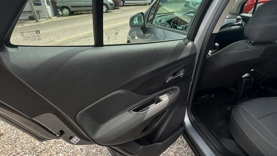 OPEL Mokka -