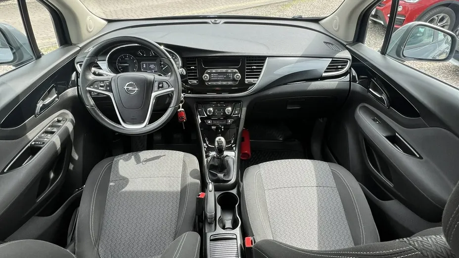 OPEL Mokka -