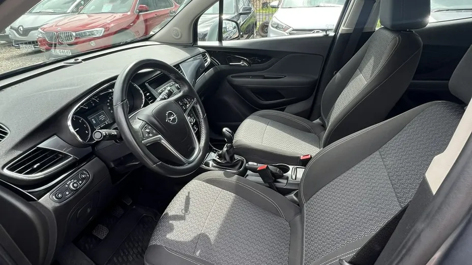 OPEL Mokka -