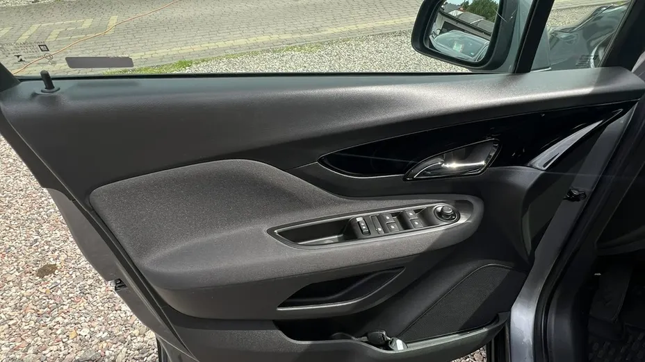 OPEL Mokka -