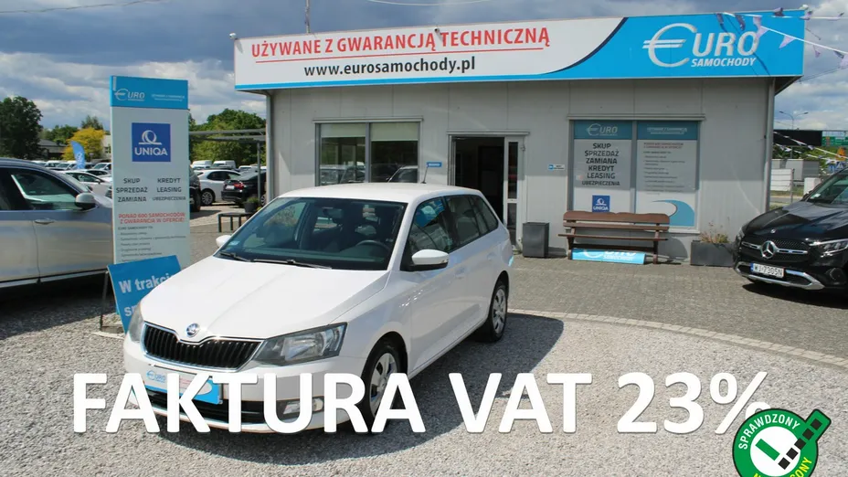SKODA Fabia -