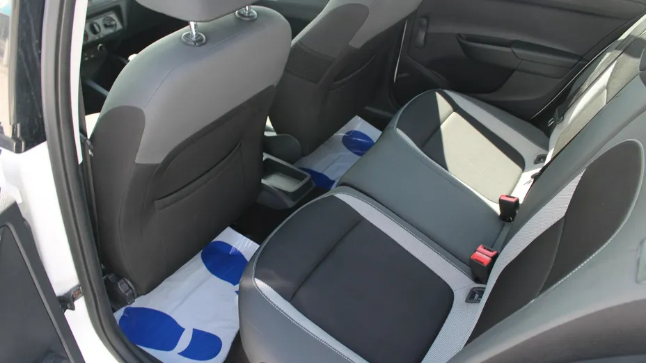 SKODA Fabia -