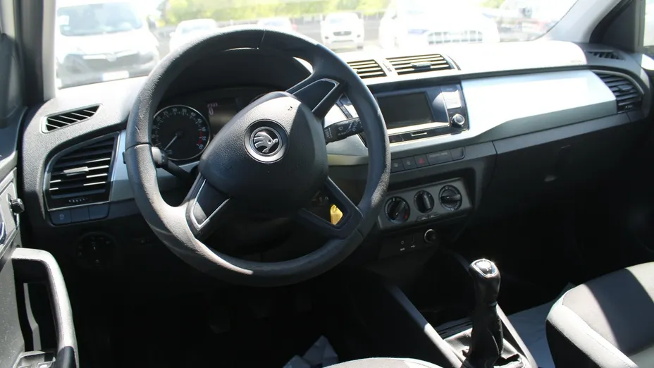 SKODA Fabia -