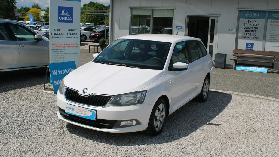 SKODA Fabia -