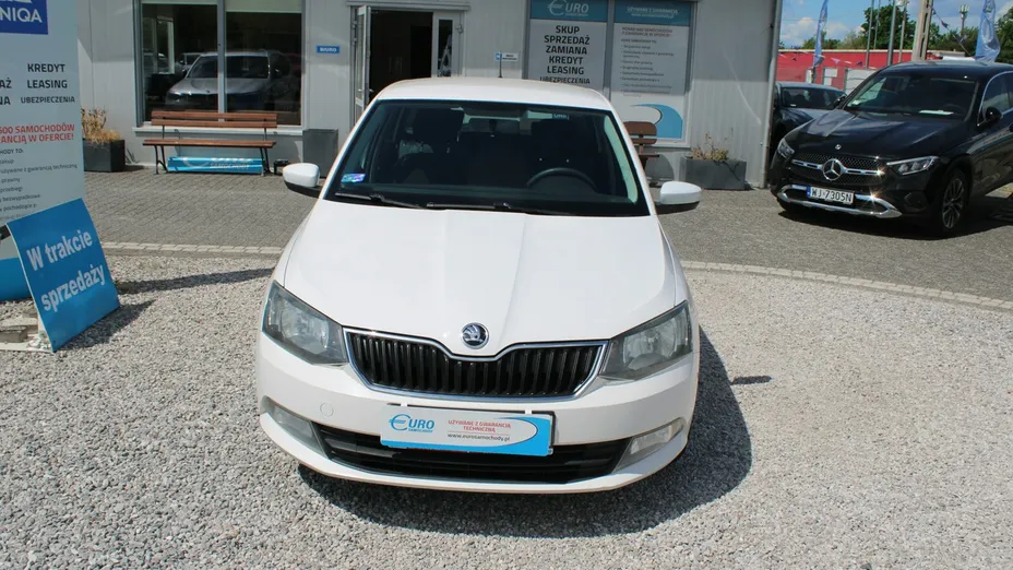 SKODA Fabia -