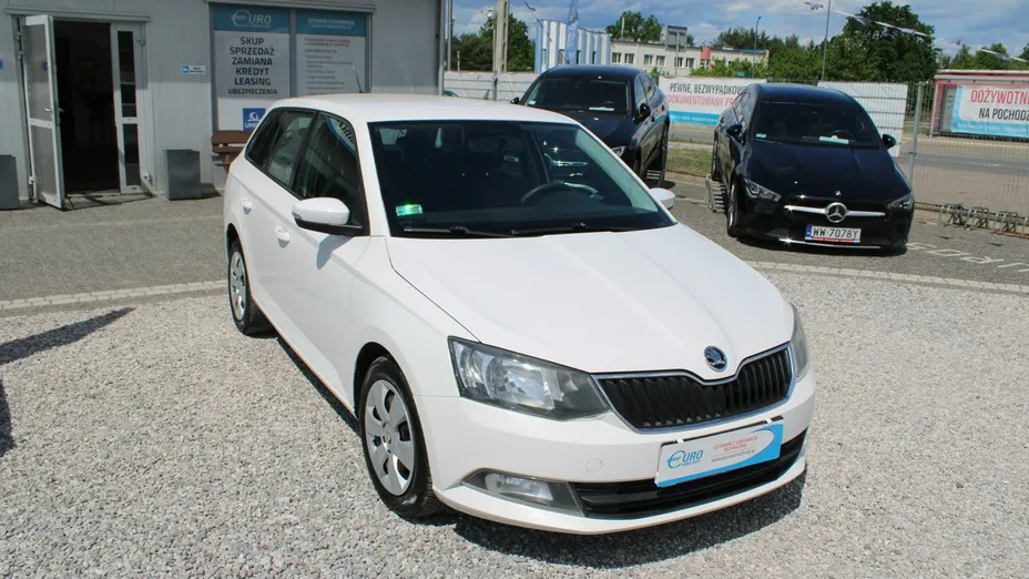 SKODA Fabia -