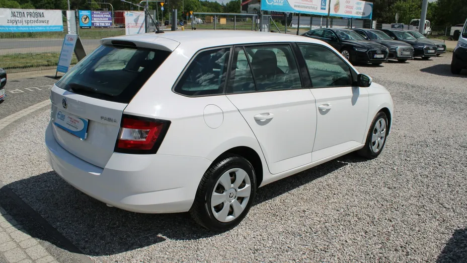 SKODA Fabia -