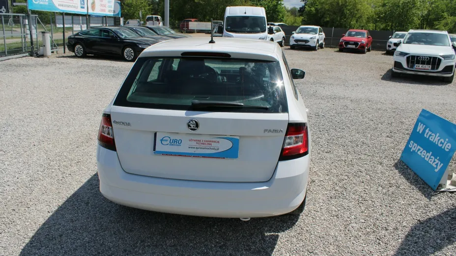 SKODA Fabia -