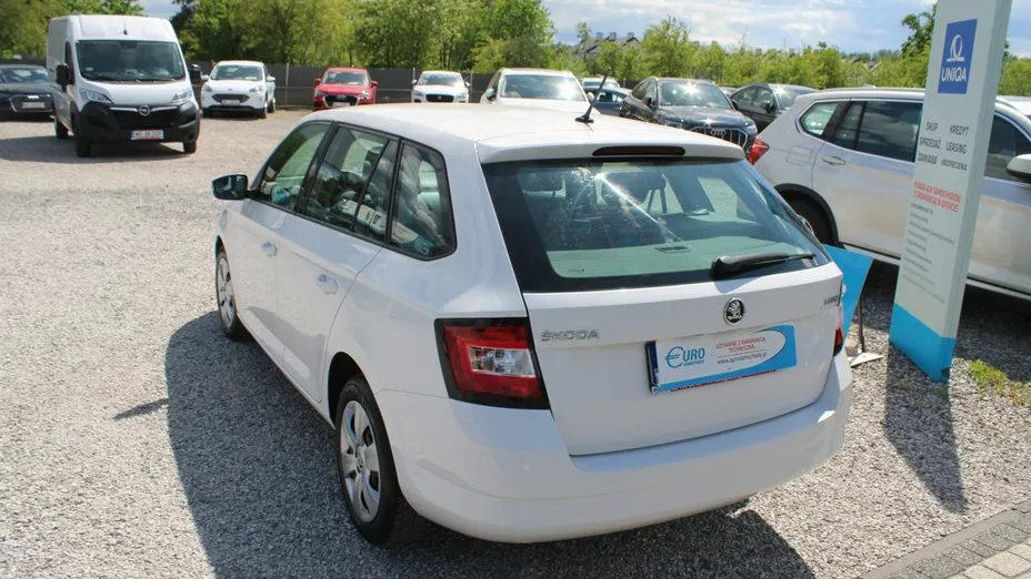 SKODA Fabia -