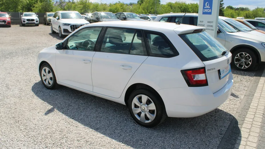 SKODA Fabia -