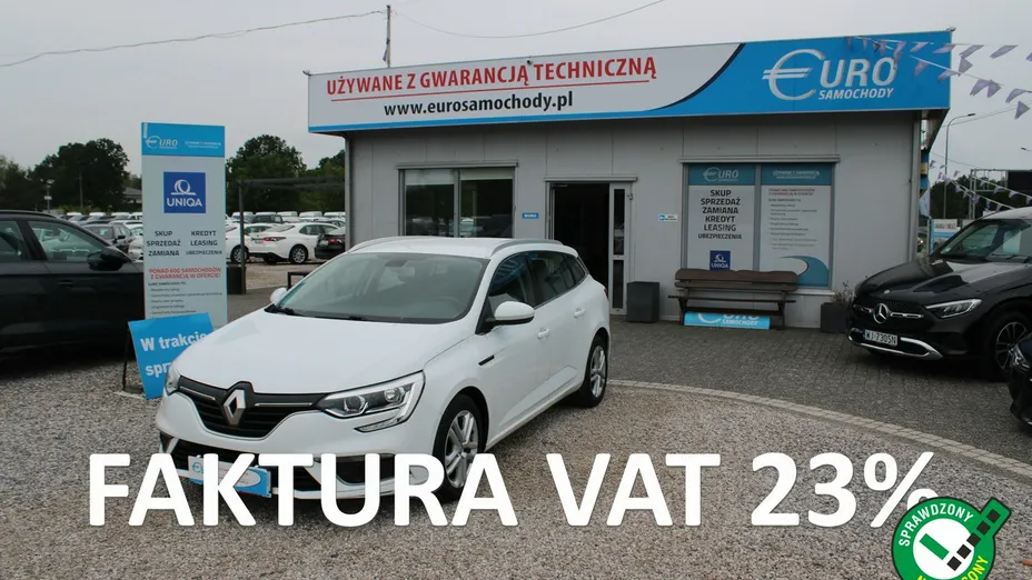 RENAULT Megane -