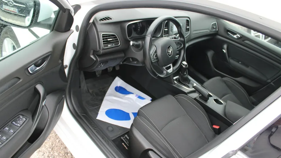 RENAULT Megane -