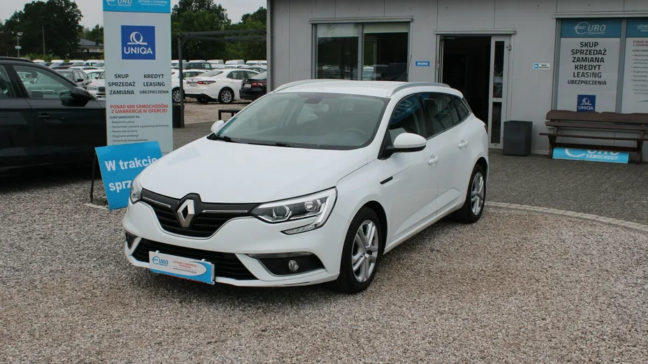 RENAULT Megane -