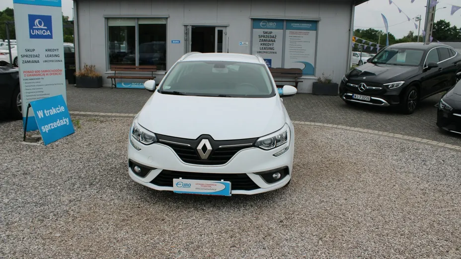 RENAULT Megane -